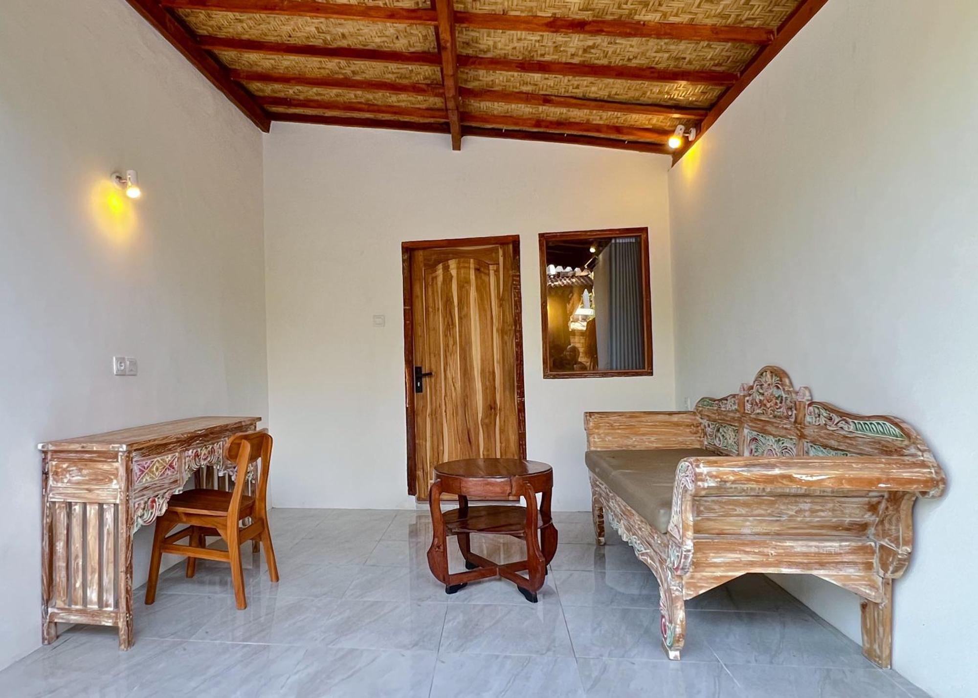 Bae Gili Inn Gili Air Exterior foto