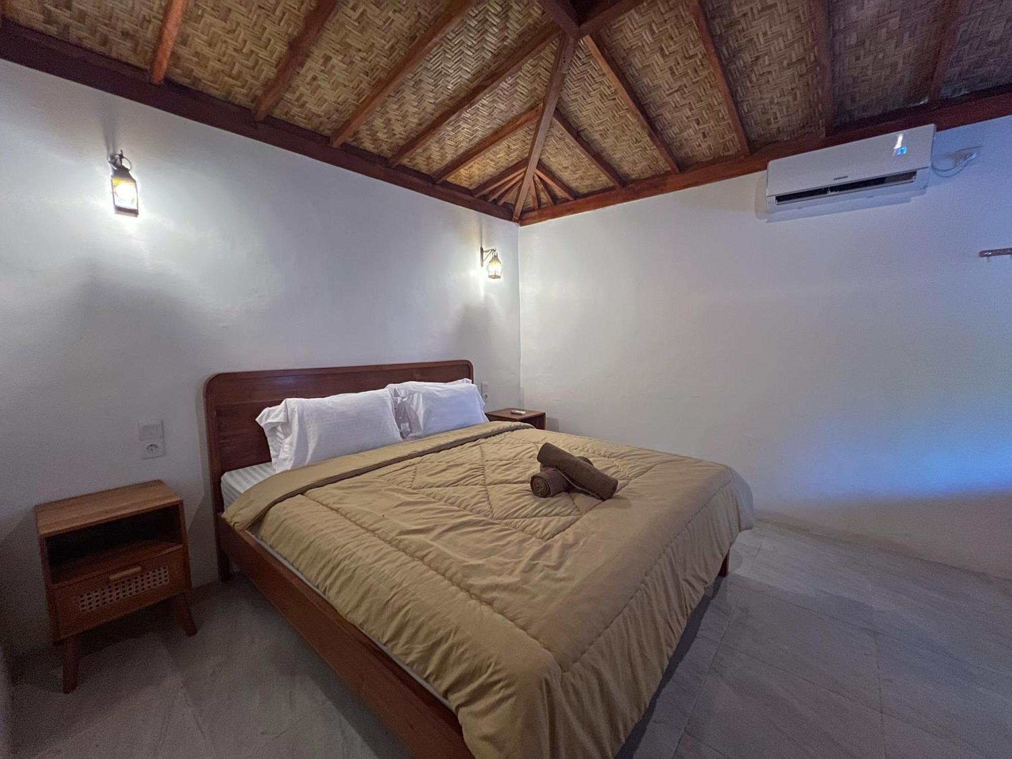 Bae Gili Inn Gili Air Exterior foto
